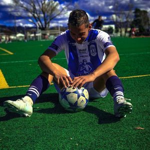 Meet your Posher, Alfonso